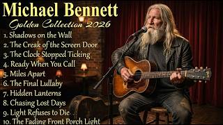 Download lagu Michael Bennett – Songs That Make You Cry 💔 Slow Rock & Blues Collection