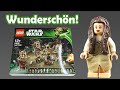 Einfach Wunderschön! | Lego 10236 Ewok Village Review