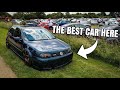 There Were SO MANY Mk4 Golf's at This Event!