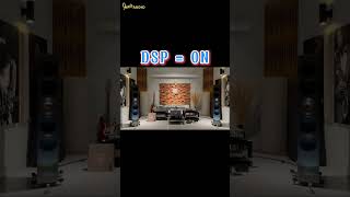 sự khác biệt giữa trước và sau khi dùng tính năng Roomcorrection #joesaudio #eversolo