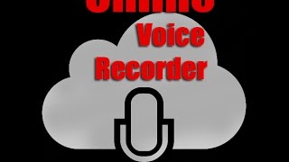 Online Voice Recorder (Best high quality android voice recording app) screenshot 3