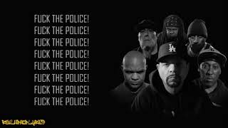 Body Count - Cop Killer (Lyrics)