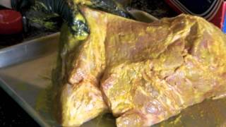 SoyouthinkyoucanQ: PORK BUTT