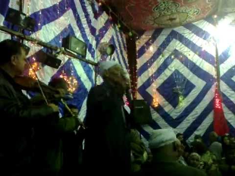 الشيخ مصلح حمزة حفل مولد النبى 2