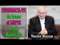 Vasile Hozan - Dezbraca-te de Lume si lupta dupa Randuiala! | PREDICI