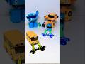 Yes Or No Tayo, Tayo the Little Bus, Lani and Tayo Robot Transformation, Tayo Toys #toys #tayo #bus