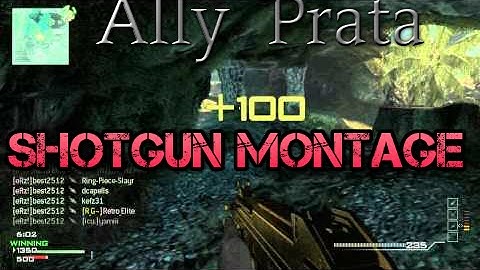 Broken Wings - Multi-cod Shotgun Montage