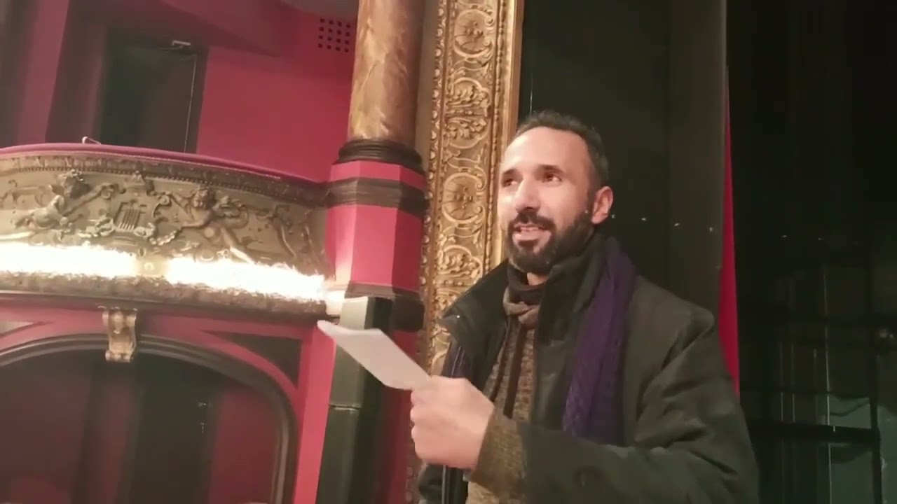 المسرح الجهوي قسنطينة تحفة ساحرة البهاء