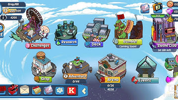 SPENDING 650 GEMS & 150K COINS IN ANIMATION THROWDOWN