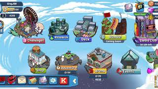 SPENDING 650 GEMS & 150K COINS IN ANIMATION THROWDOWN