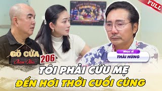 Thái Hùng tuổi thơ LANG BẠT tìm cha trong CAY ĐẮNG,níu giữ SINH MỆNH cho Mẹ vào cuối đời|GCTN #206