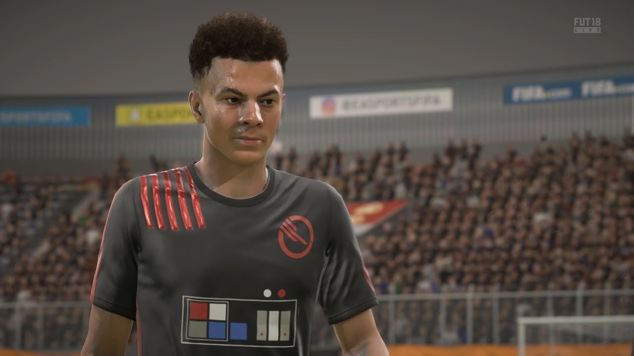 FIFA 18 : MONSTARS - Kaberg Bos