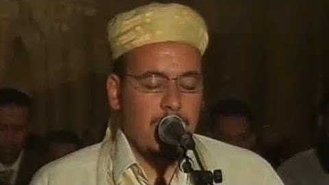 الشيخ عمر القزابري تلاوات باب الريان اواخر سورة ق خاشعة جدا 😍