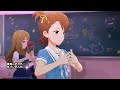 【ミリシタ】微笑んだから、気づいたんだ。 双海亜美 夏制服