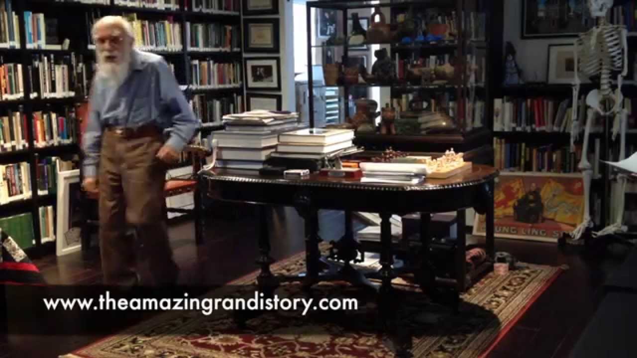 A Biography for The Amaz!ng Randi