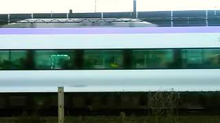 JR中央本線.特急あずさE353系（2022.11.5）