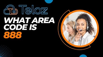 What area code is 888:Cracking the Code