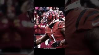 Ja’maar chase my GOAT #nfl