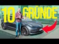 10 Gründe warum man einen TESLA kaufen sollte! (ab 39.990€)