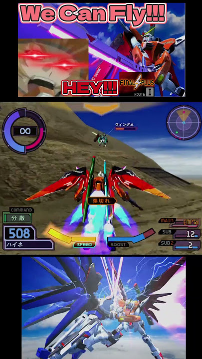 Cosmic Era Idiom: It’s Raining Nukes and Missiles! 【Rengou vs. Z.A.F.T. II Short】