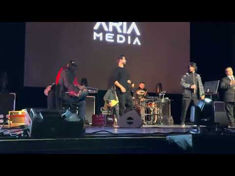 شرافت پروانی کنسرت هالند Sharafat Parwani Holand Concert