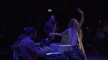 Dimitri Smailis aka Roblokie-A-Flo, Live Electronics, Machine Learning at Onassis Stegi