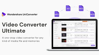How To Use Wondershare Uniconverter Full Tutorial | @Any Information