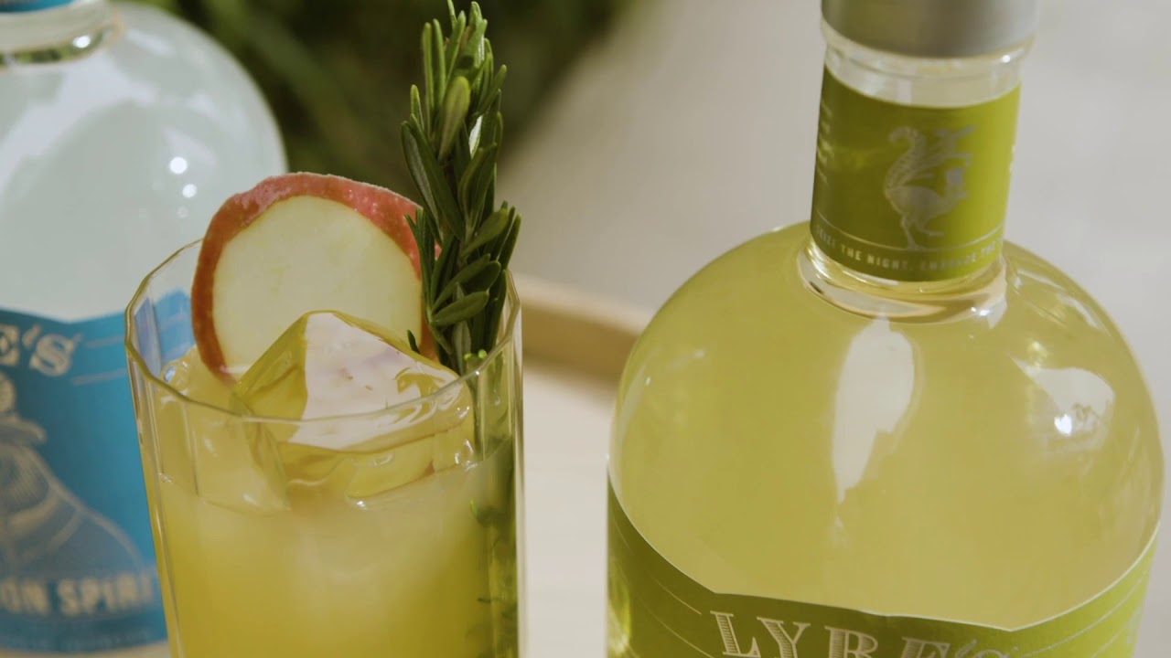 Lyre’s – the finest range of non-alcoholic classic spirits the world has ever seen.