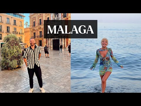 Video: Malaga İçindeki En İyi Plajlar