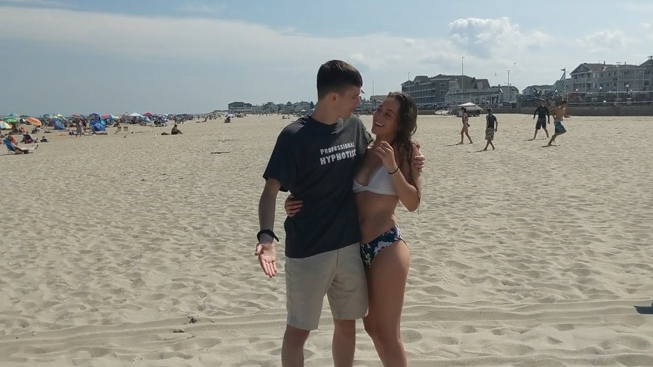 Beach Hypnosis FULL Performance Part 2: Meeting and Becoming a Celebrity