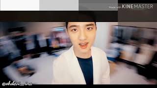 EXO(엑소) - Gravity || FMV