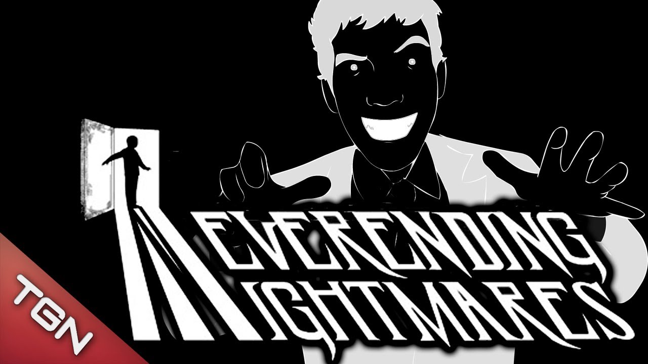 PESADILLAS DIBUJADAS: Neverending Nightmares