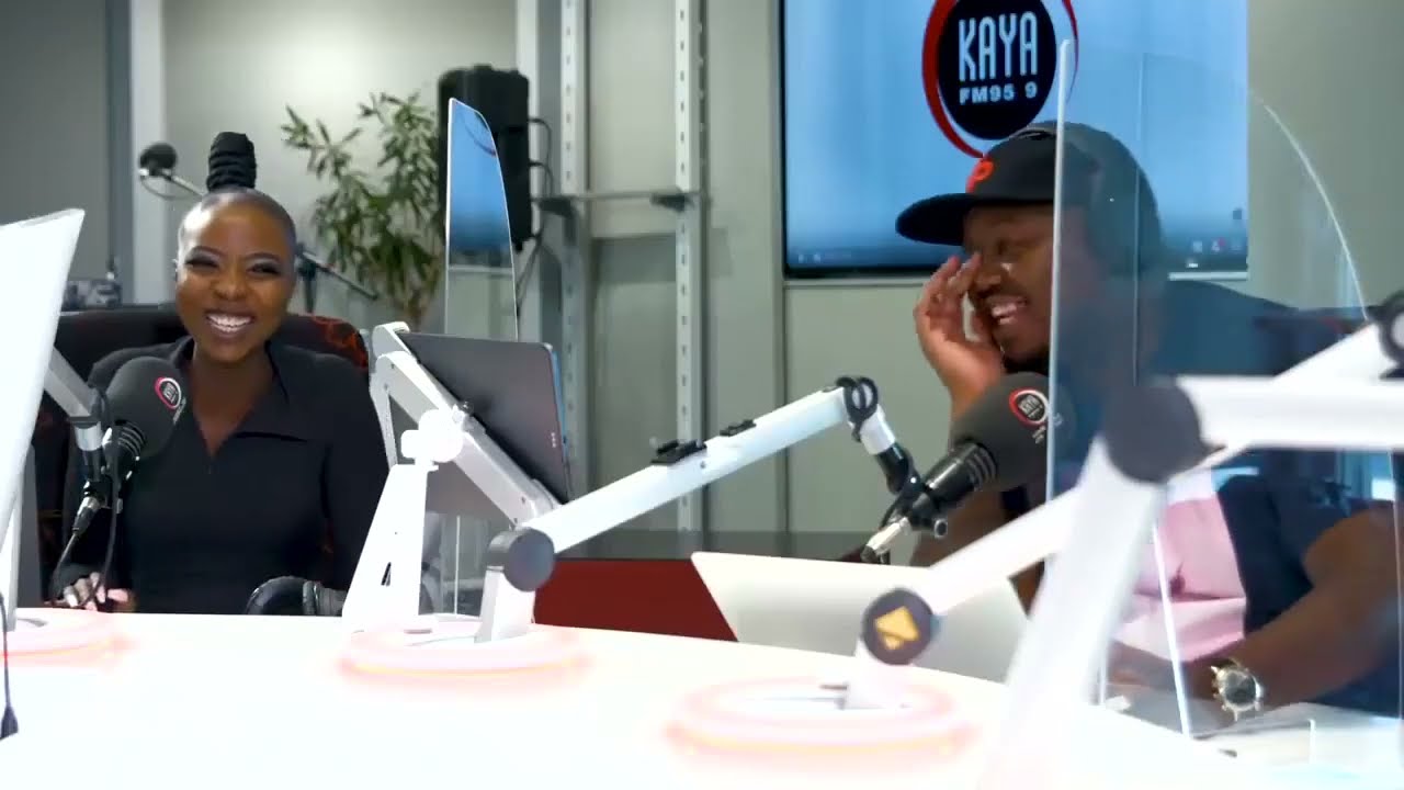 Skhumba Would Like To Start His own Political Party - SKHUMBA On kaya TV