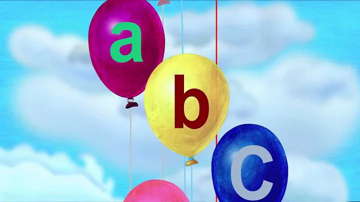 The Alphabet Song (The ABCs) in Lower-Case Letters