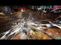 Warframe Dakra Prime kill a Juggernaut 225 lvl in 1 hit.