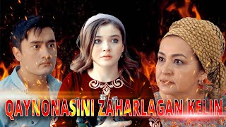 HAYOT DAVOM ETAR | QAYNONASINI ZAHARLAGAN KELIN