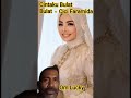 CINTAKU BULAT BULAT BY CICI FARAMIDA#LEGEND OF DIVA DANGDUT MUSIC MELAYU IN🇮🇩#SUBS YA#OM LUCKY.❤🤗👍🙏