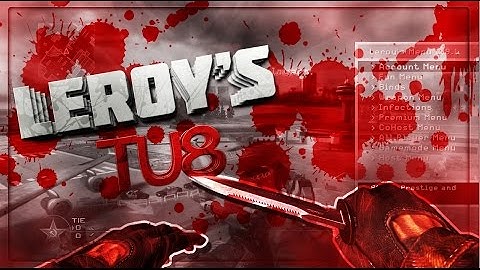 Mw2 | TU8 | Leroy