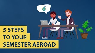 Going on exchange with the University of Mannheim - 5 steps to your semester abroad