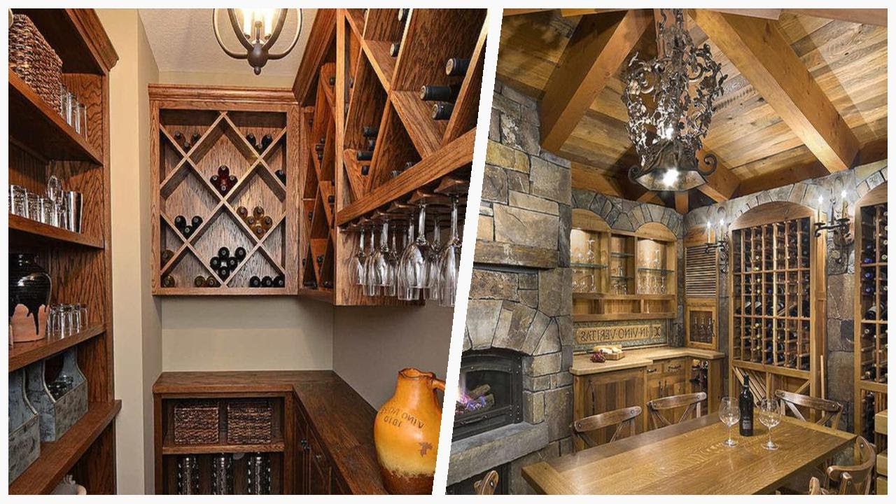 Transform Your Space: 27 Bold Wine Cellar Concepts | Designer CheatSheet