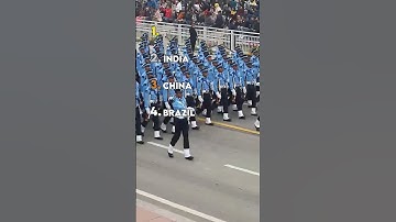 Thumbnail of Best Marches In the World