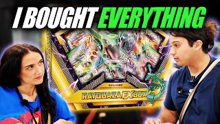 I Spent Over $30,000+ on Pokemon Cards! (Vendor POV)