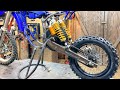 Electric YZ85 Dirt Bike - Part 2