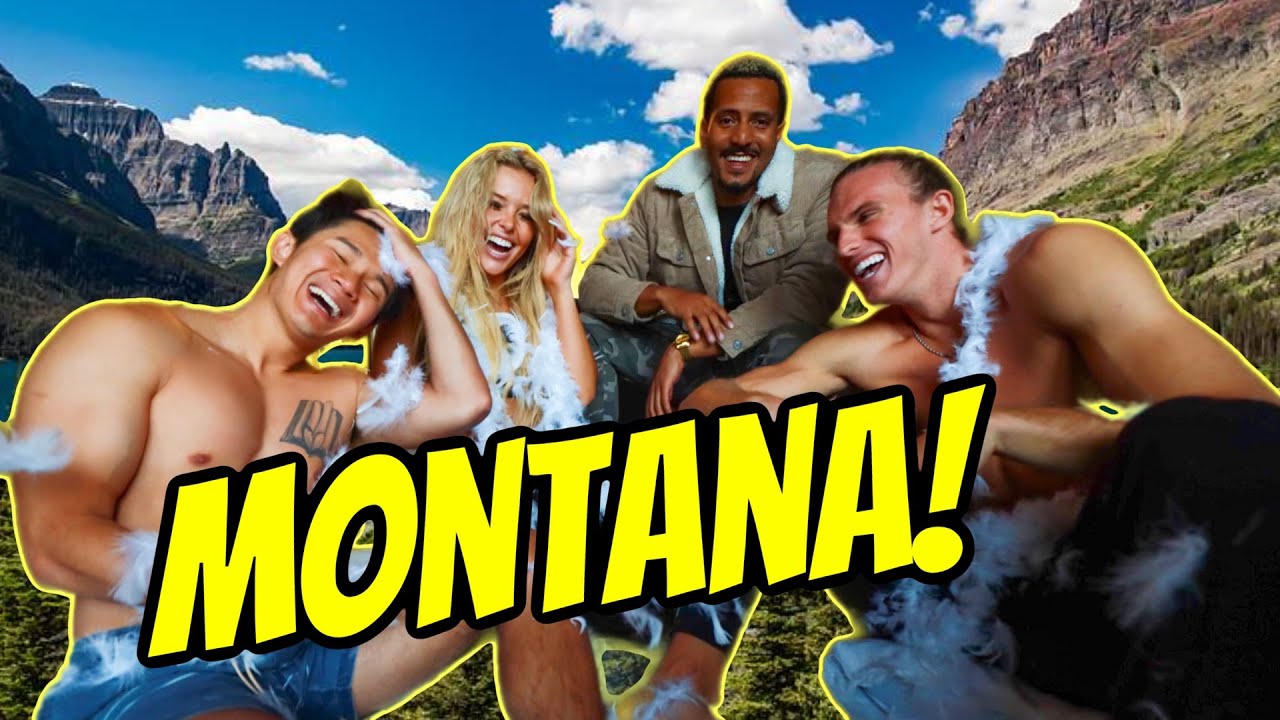 The Crew Chills Off.. | Episode 4 Of 1 Date in 50 States |