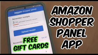 NEW Amazon Shopper App FREE Amazon Gift Cards screenshot 2