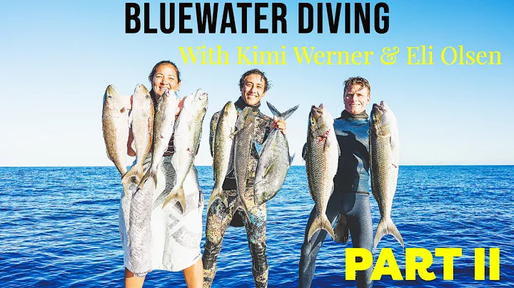Bluewater Diving with @Kimi Werner  & @Eli Olson o...