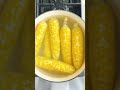 Try This Method For Perfect Corn On The Cob #Shorts