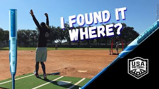 Easton Tantrum!! USA Approved! Available Exclusively at Amazon! A slow pitch softball bat review!