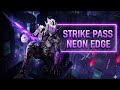 Ninja Gaiden look-alike! Bloodstrike Neon Edge Strike Pass