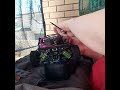 Sts engines 833 powered  shepherd velox v10 tuning part 1